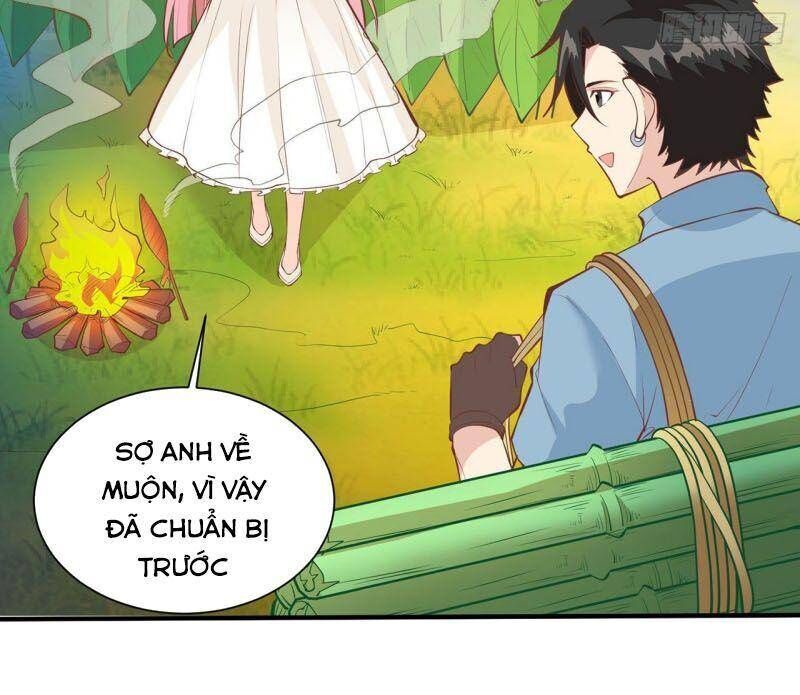 Sống Trên Hoang Đảo Cùng Các Em Gái Chapter 17 - Trang 2