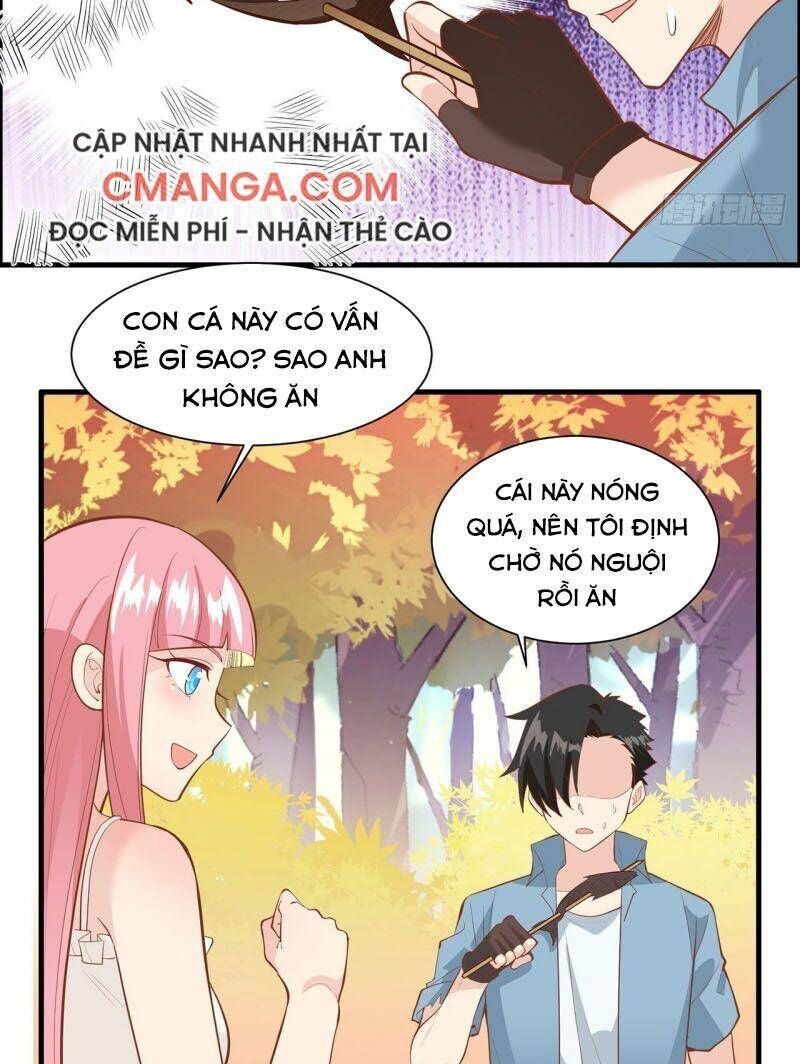 Sống Trên Hoang Đảo Cùng Các Em Gái Chapter 17 - Trang 2