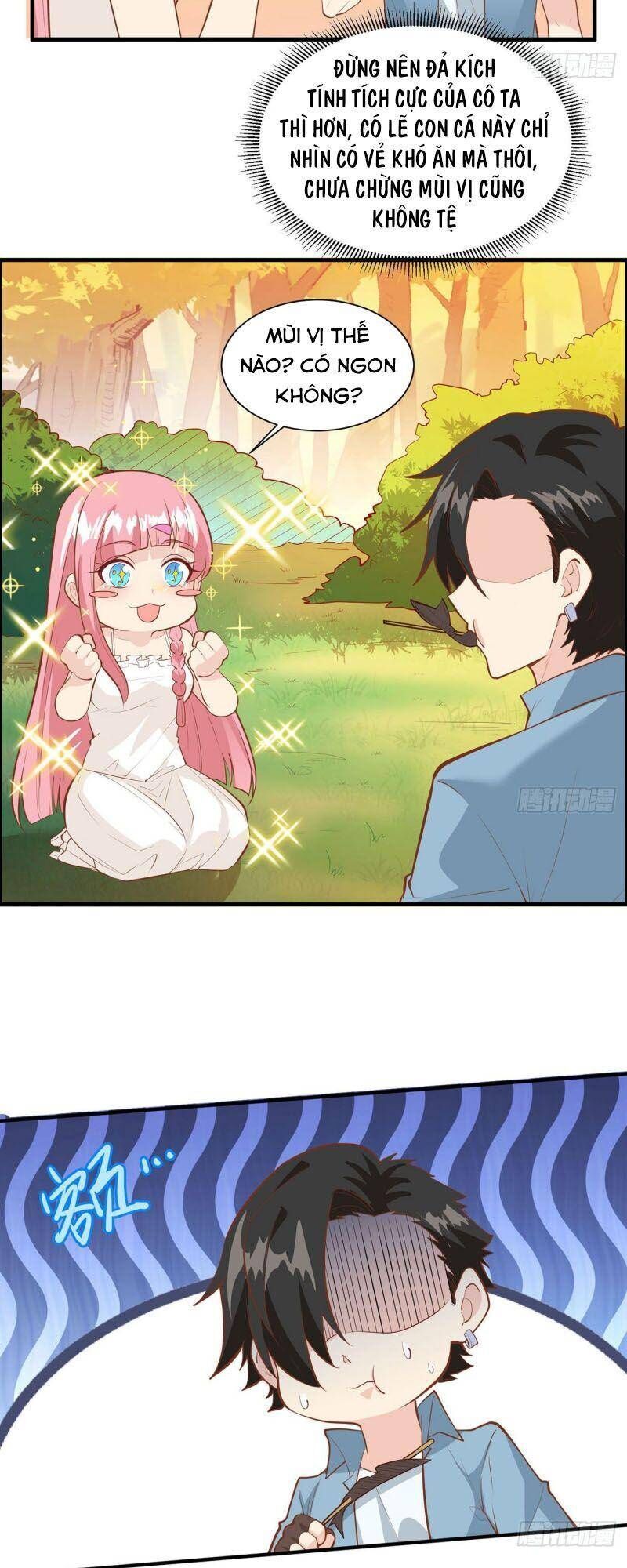 Sống Trên Hoang Đảo Cùng Các Em Gái Chapter 17 - Trang 2