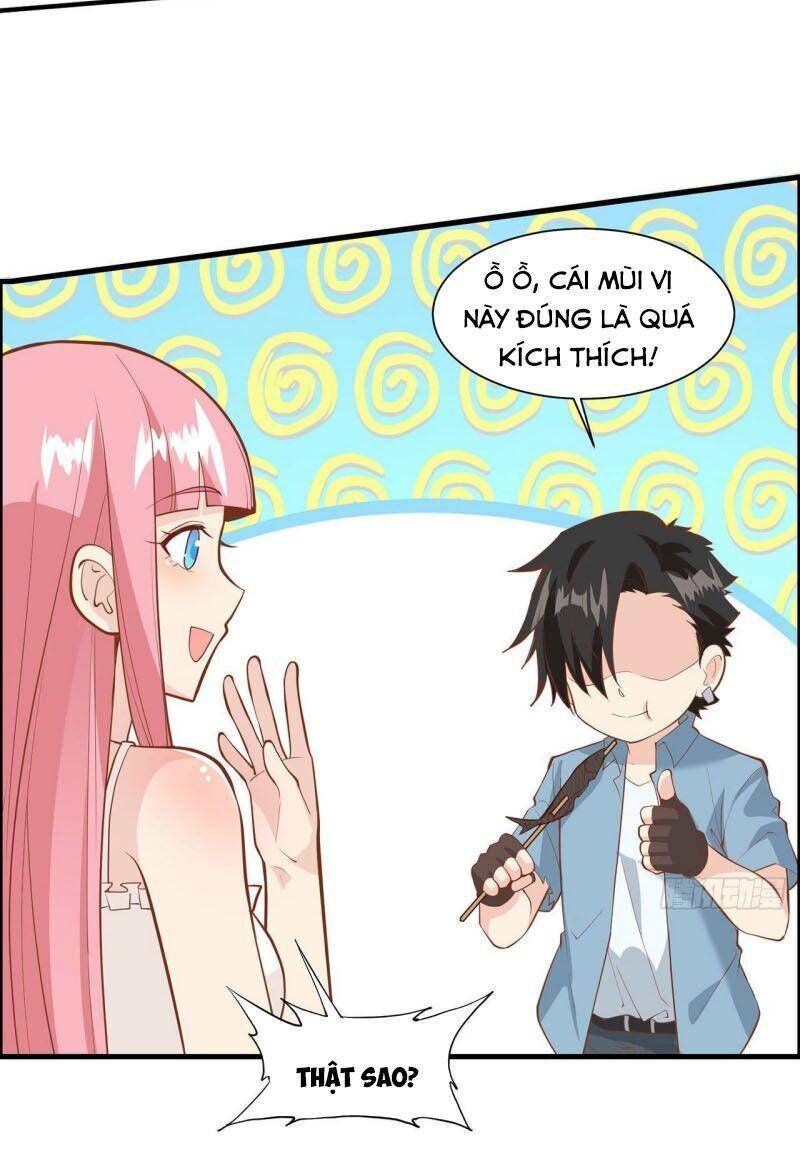 Sống Trên Hoang Đảo Cùng Các Em Gái Chapter 17 - Trang 2