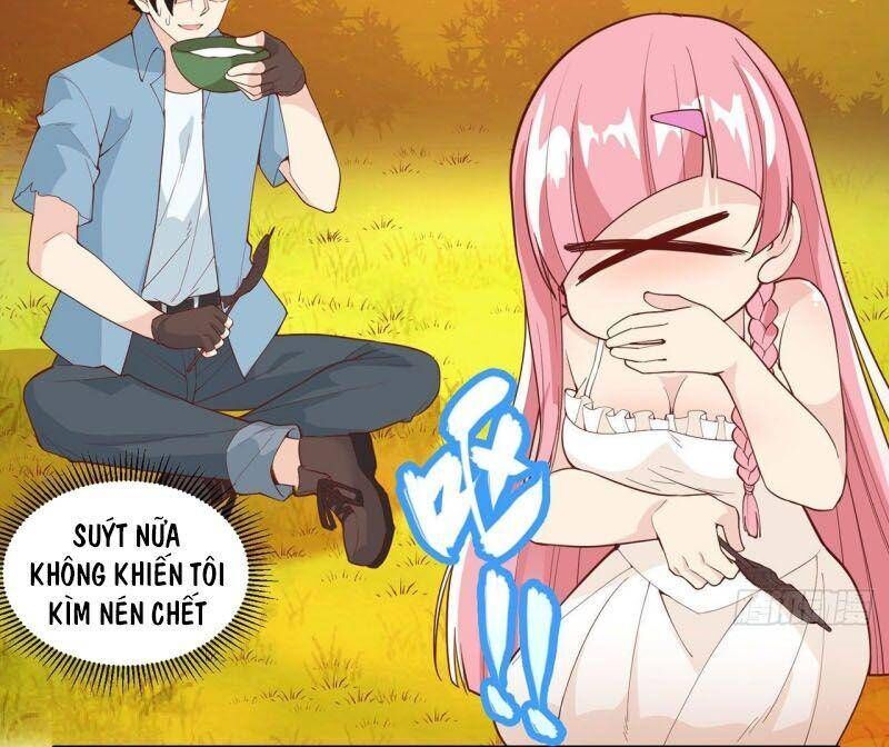 Sống Trên Hoang Đảo Cùng Các Em Gái Chapter 17 - Trang 2