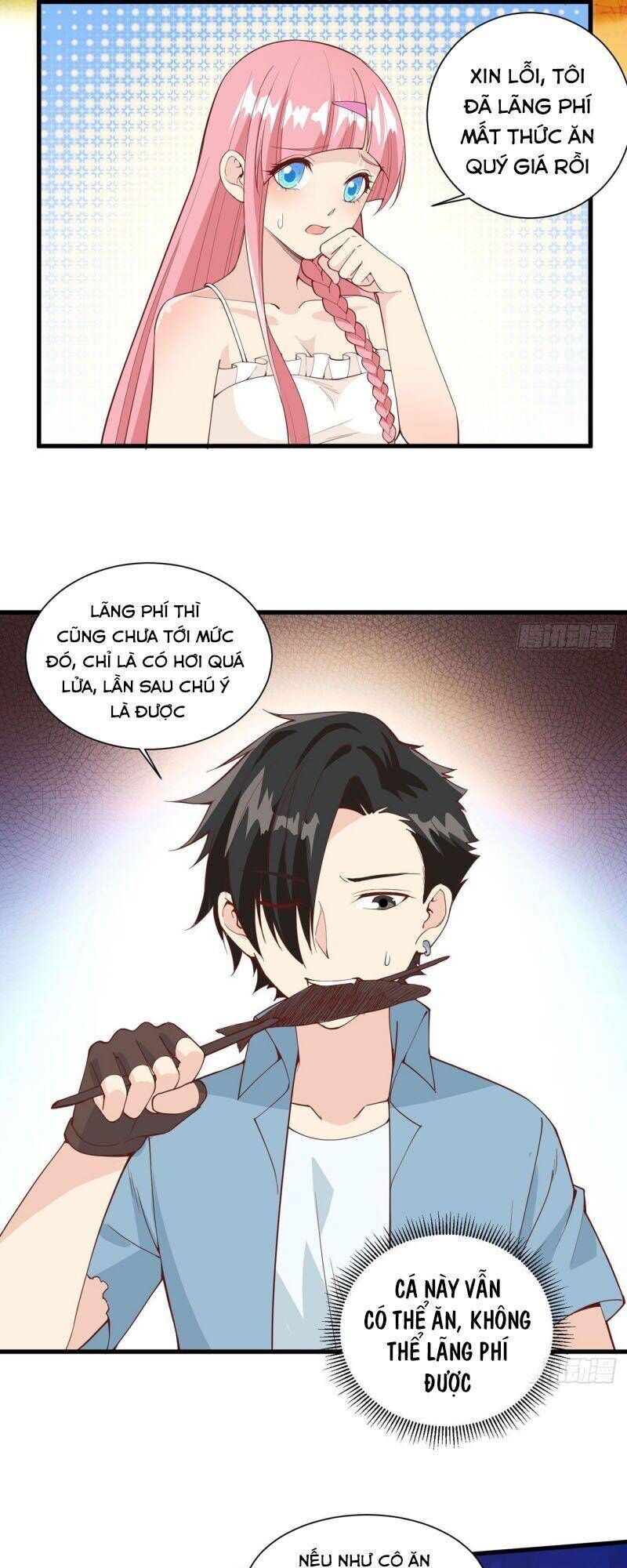 Sống Trên Hoang Đảo Cùng Các Em Gái Chapter 17 - Trang 2