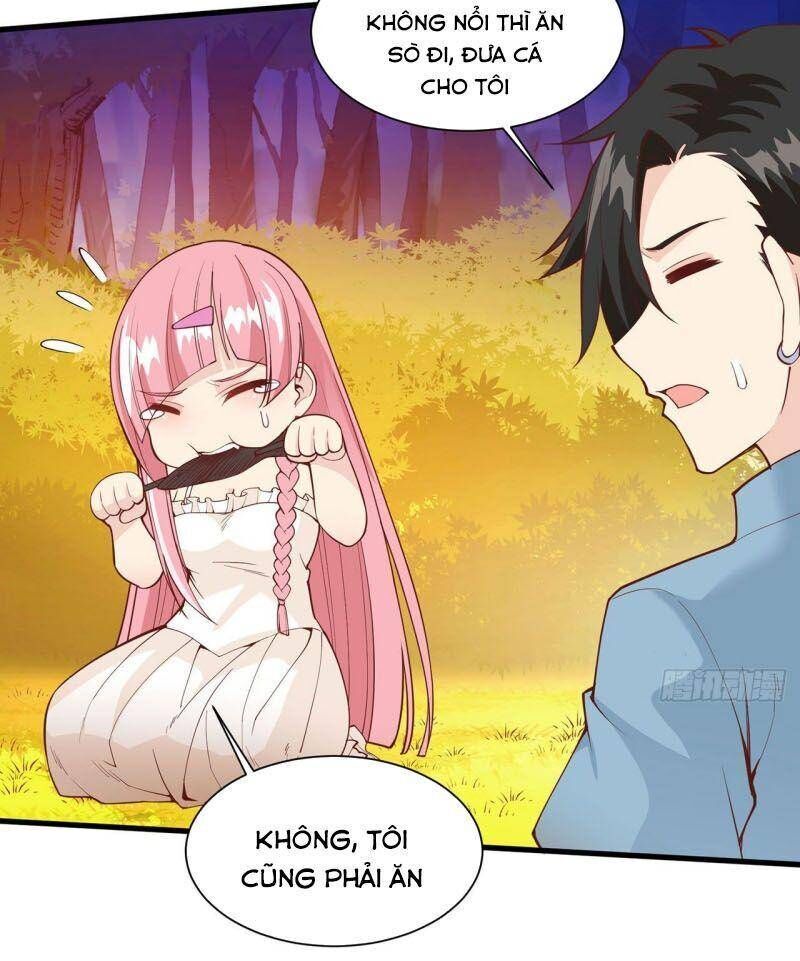 Sống Trên Hoang Đảo Cùng Các Em Gái Chapter 17 - Trang 2