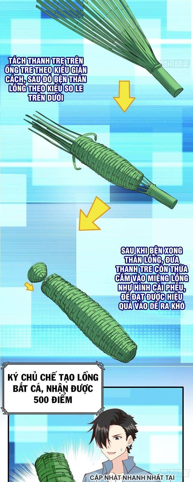 Sống Trên Hoang Đảo Cùng Các Em Gái Chapter 17 - Trang 2