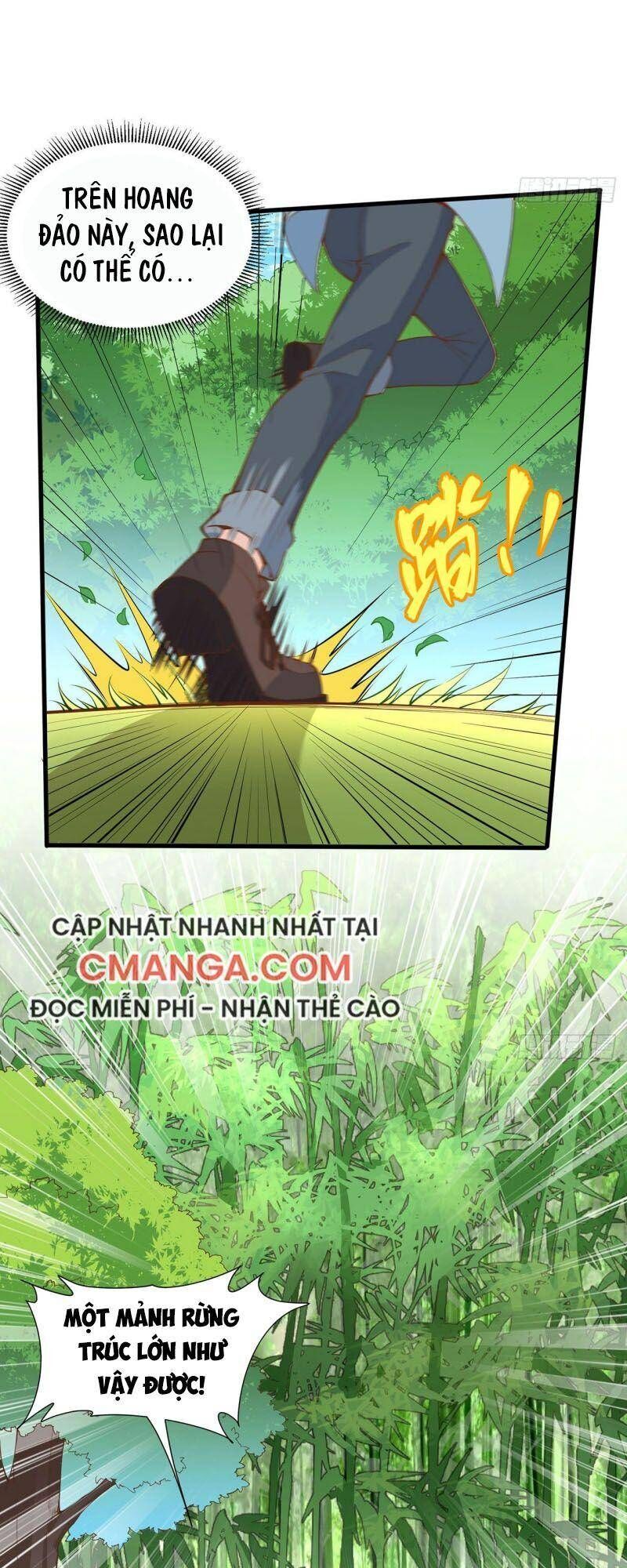 Sống Trên Hoang Đảo Cùng Các Em Gái Chapter 17 - Trang 2