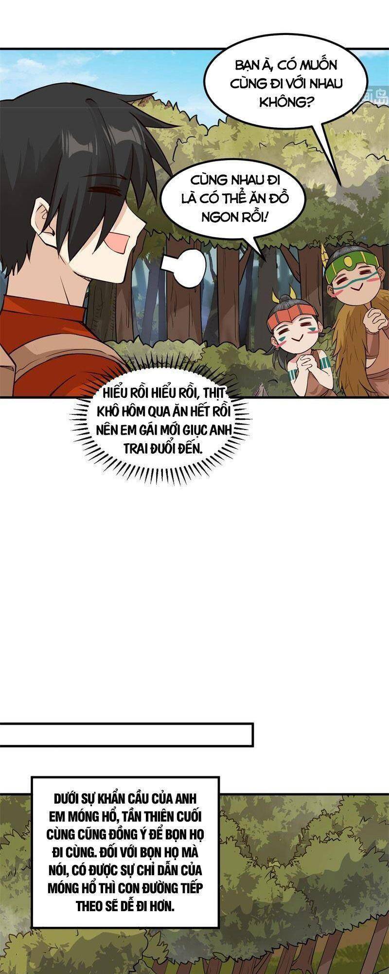 Sống Trên Hoang Đảo Cùng Các Em Gái Chapter 170 - Trang 2