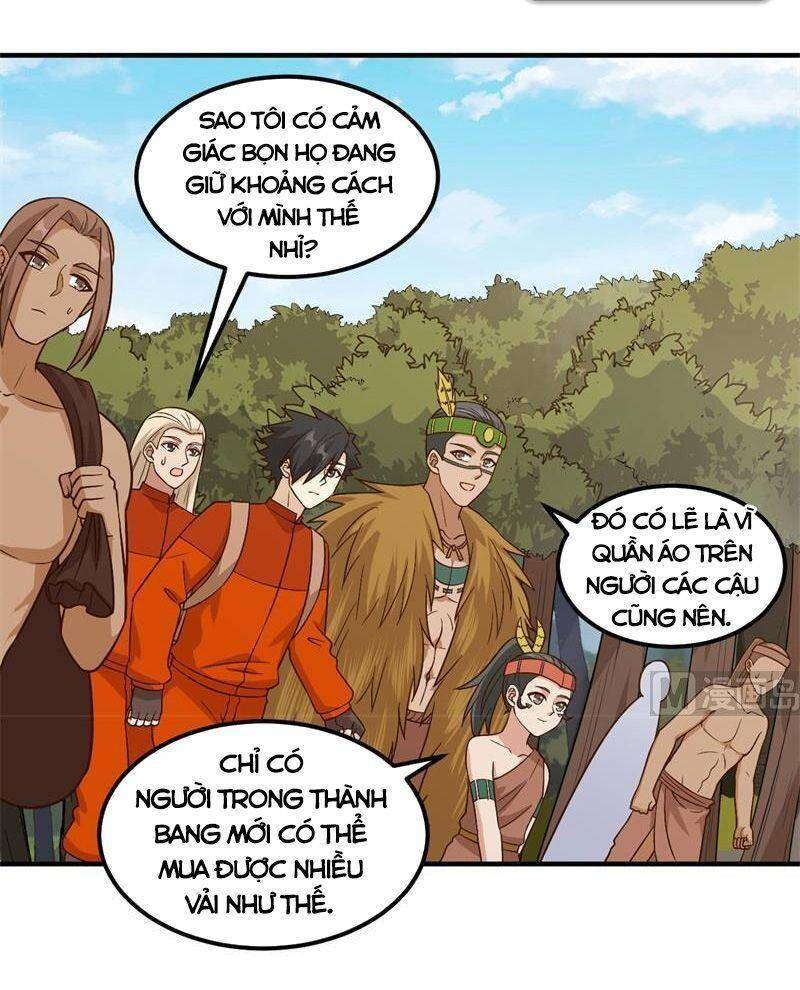 Sống Trên Hoang Đảo Cùng Các Em Gái Chapter 170 - Trang 2