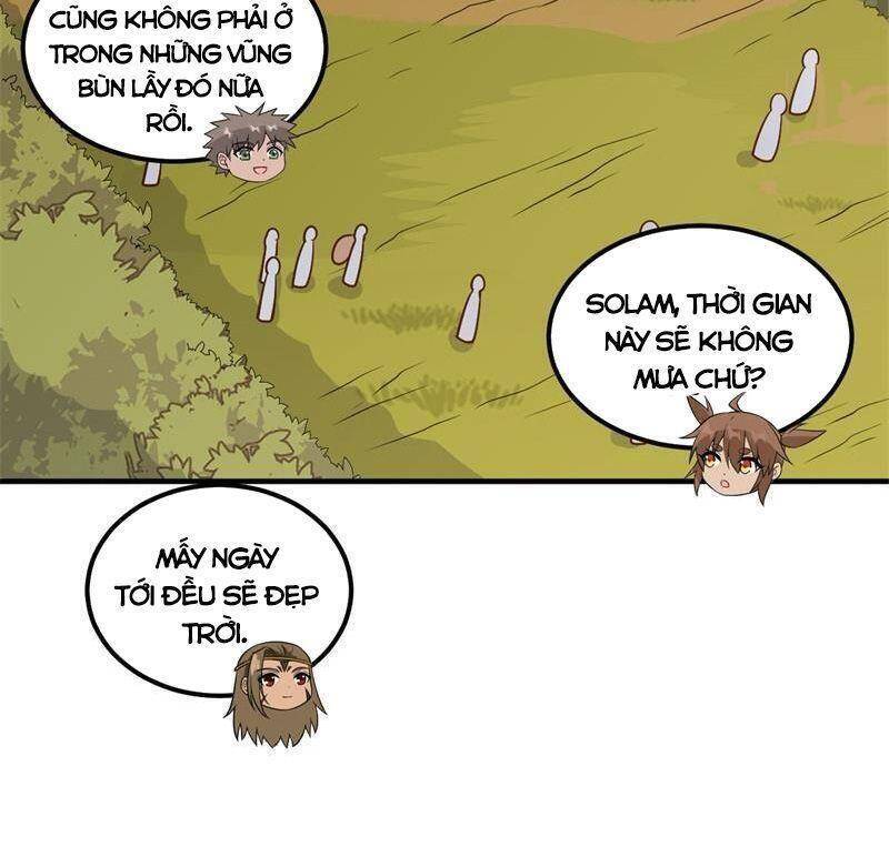 Sống Trên Hoang Đảo Cùng Các Em Gái Chapter 170 - Trang 2