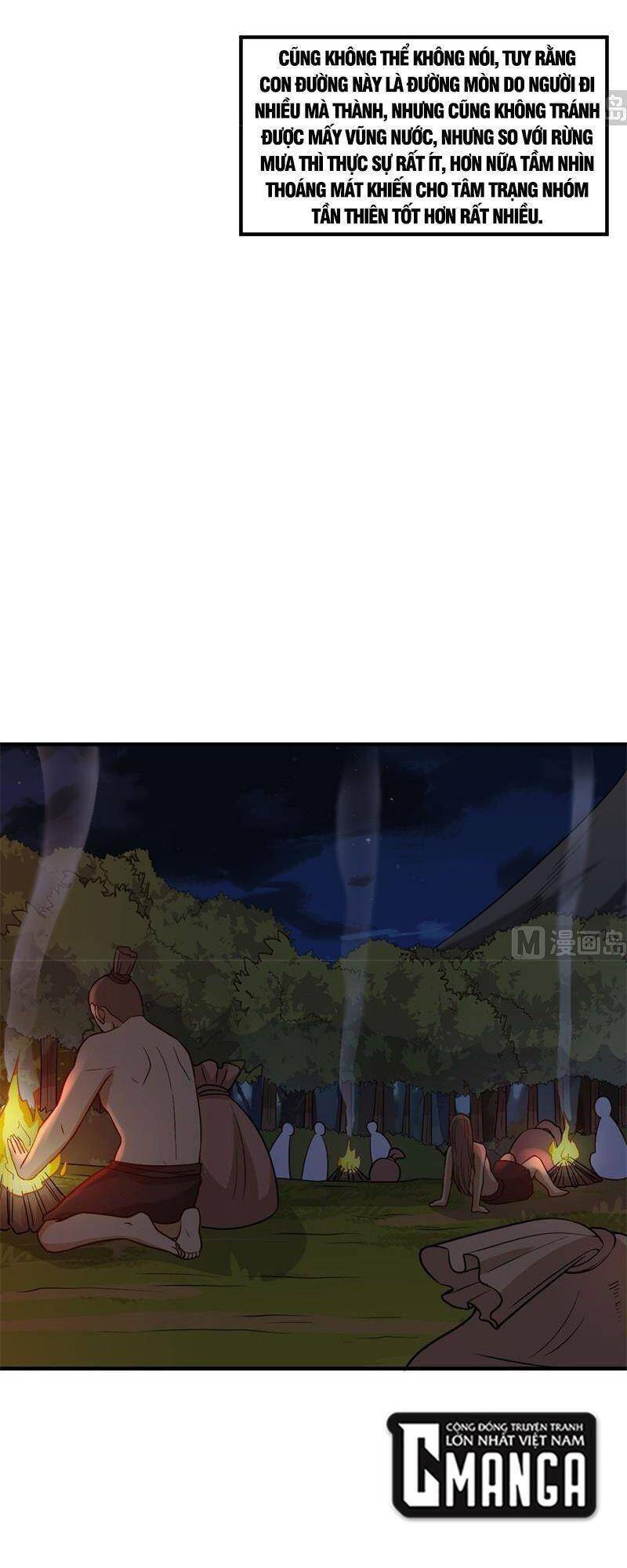 Sống Trên Hoang Đảo Cùng Các Em Gái Chapter 170 - Trang 2