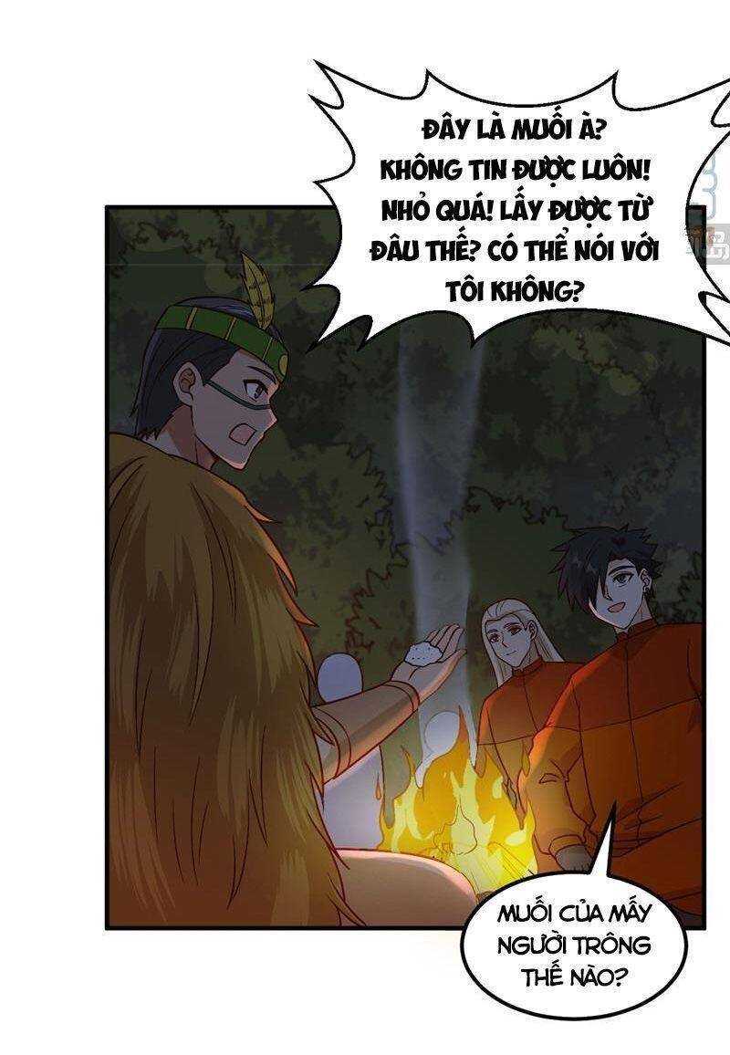 Sống Trên Hoang Đảo Cùng Các Em Gái Chapter 170 - Trang 2