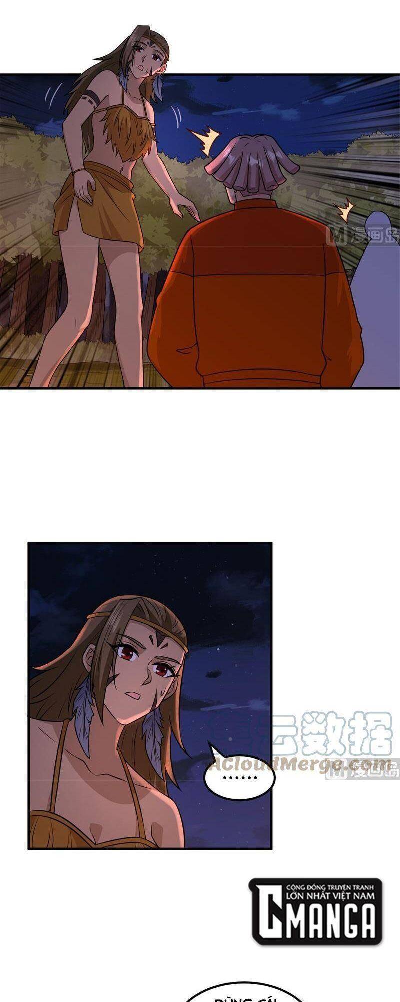 Sống Trên Hoang Đảo Cùng Các Em Gái Chapter 170 - Trang 2