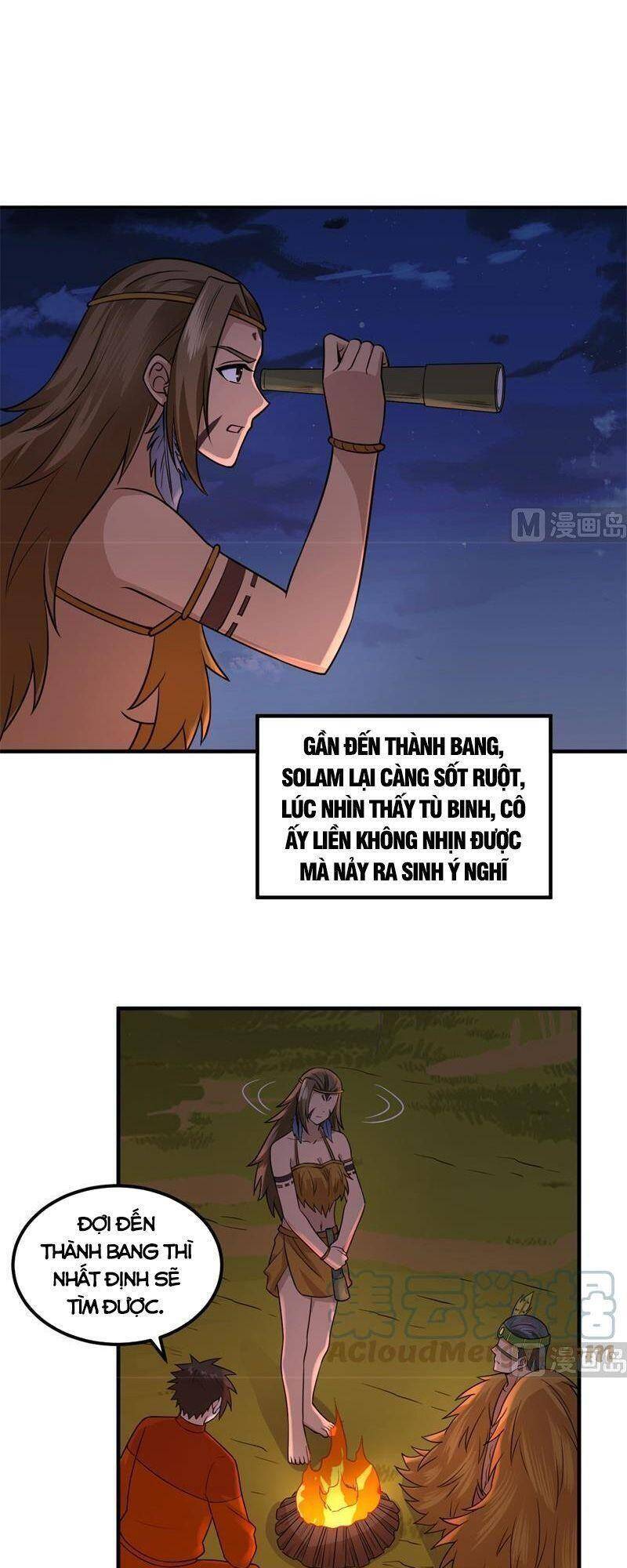 Sống Trên Hoang Đảo Cùng Các Em Gái Chapter 170 - Trang 2