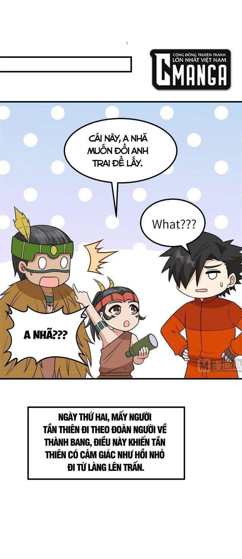 Sống Trên Hoang Đảo Cùng Các Em Gái Chapter 170 - Trang 2