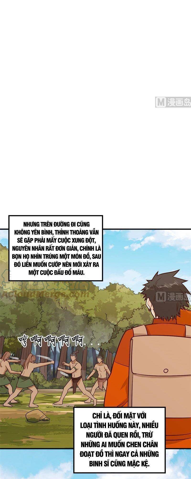 Sống Trên Hoang Đảo Cùng Các Em Gái Chapter 170 - Trang 2