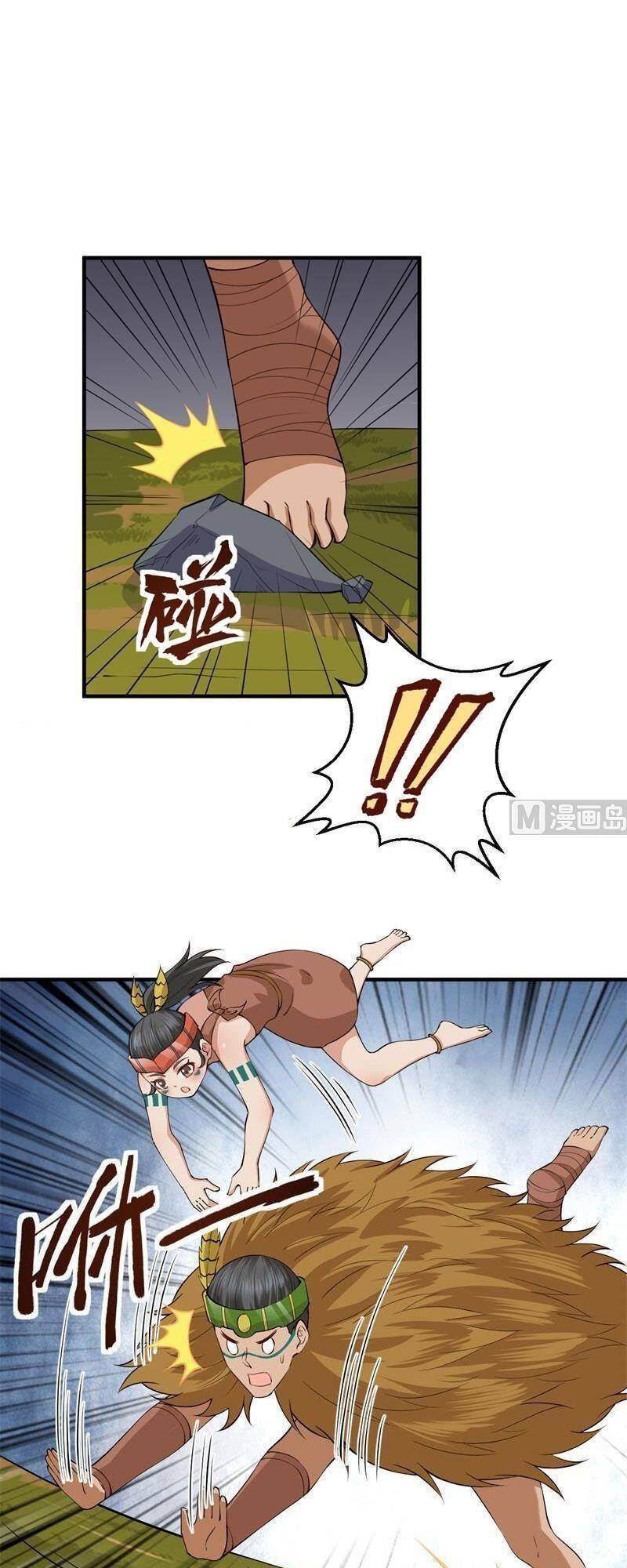 Sống Trên Hoang Đảo Cùng Các Em Gái Chapter 170 - Trang 2