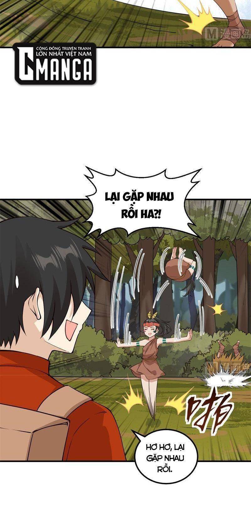 Sống Trên Hoang Đảo Cùng Các Em Gái Chapter 170 - Trang 2