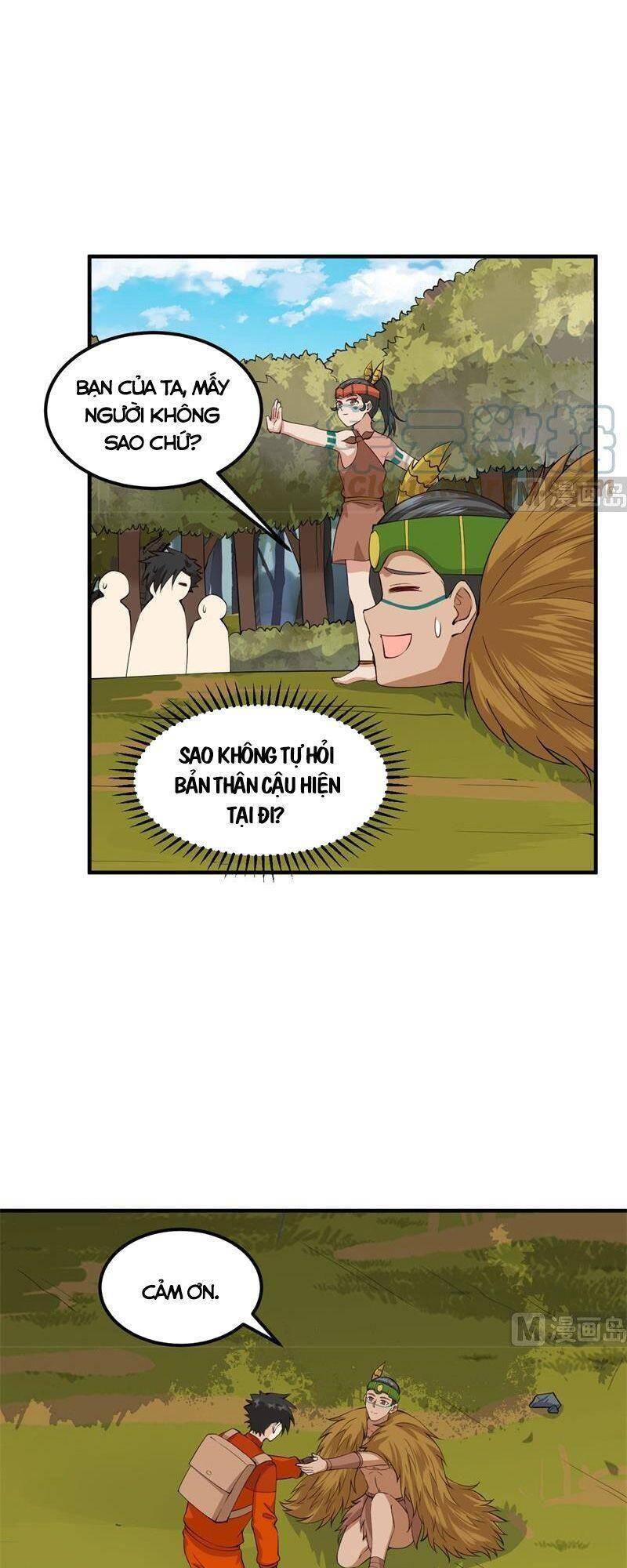 Sống Trên Hoang Đảo Cùng Các Em Gái Chapter 170 - Trang 2