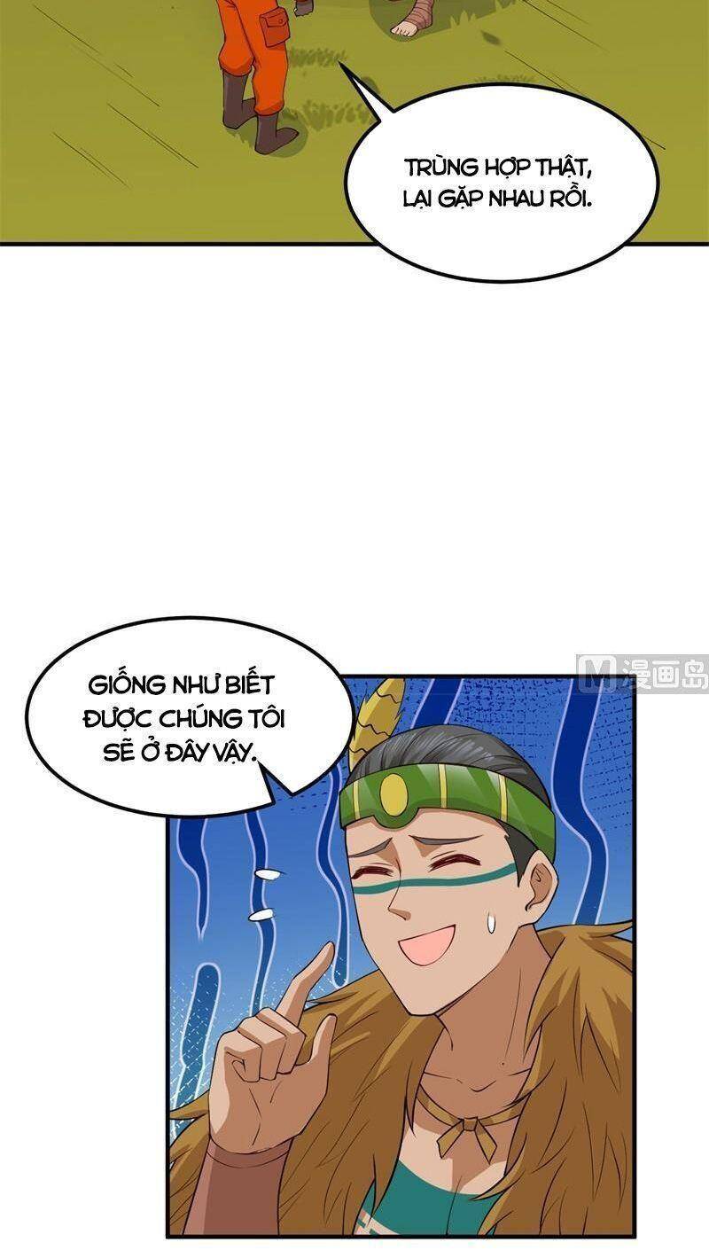 Sống Trên Hoang Đảo Cùng Các Em Gái Chapter 170 - Trang 2