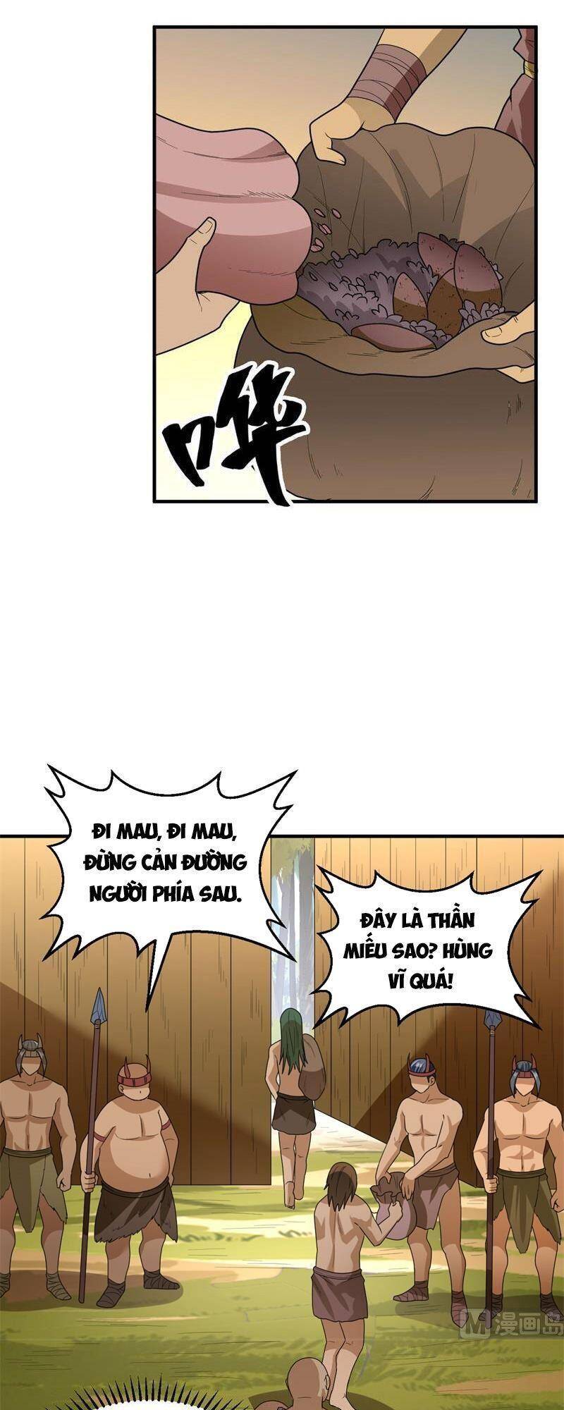 Sống Trên Hoang Đảo Cùng Các Em Gái Chapter 171 - Trang 2