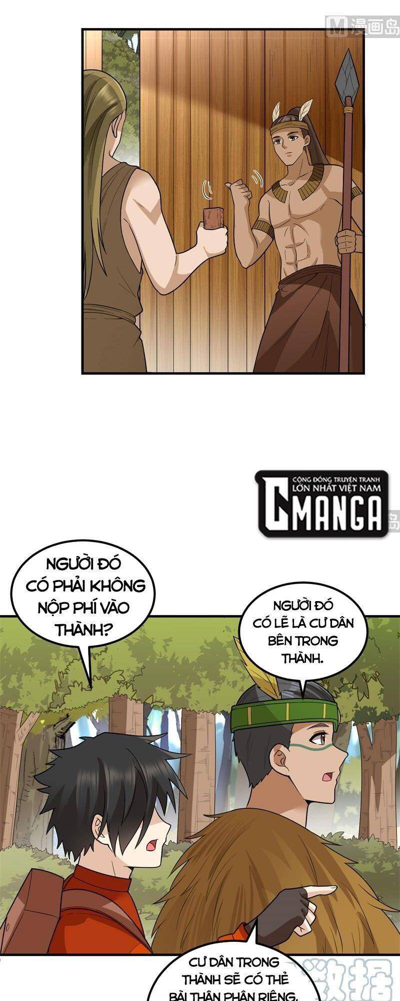 Sống Trên Hoang Đảo Cùng Các Em Gái Chapter 171 - Trang 2