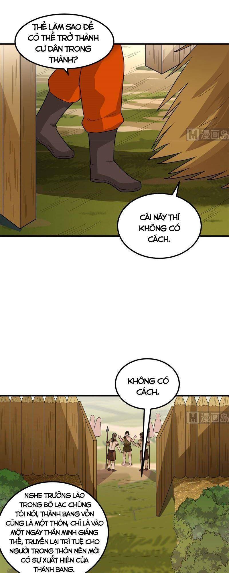 Sống Trên Hoang Đảo Cùng Các Em Gái Chapter 171 - Trang 2