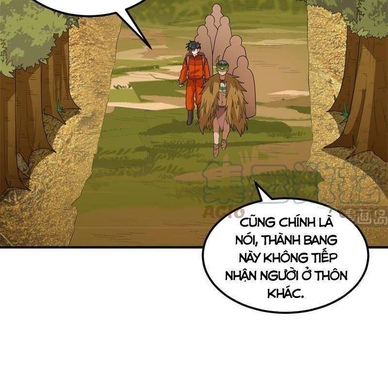 Sống Trên Hoang Đảo Cùng Các Em Gái Chapter 171 - Trang 2