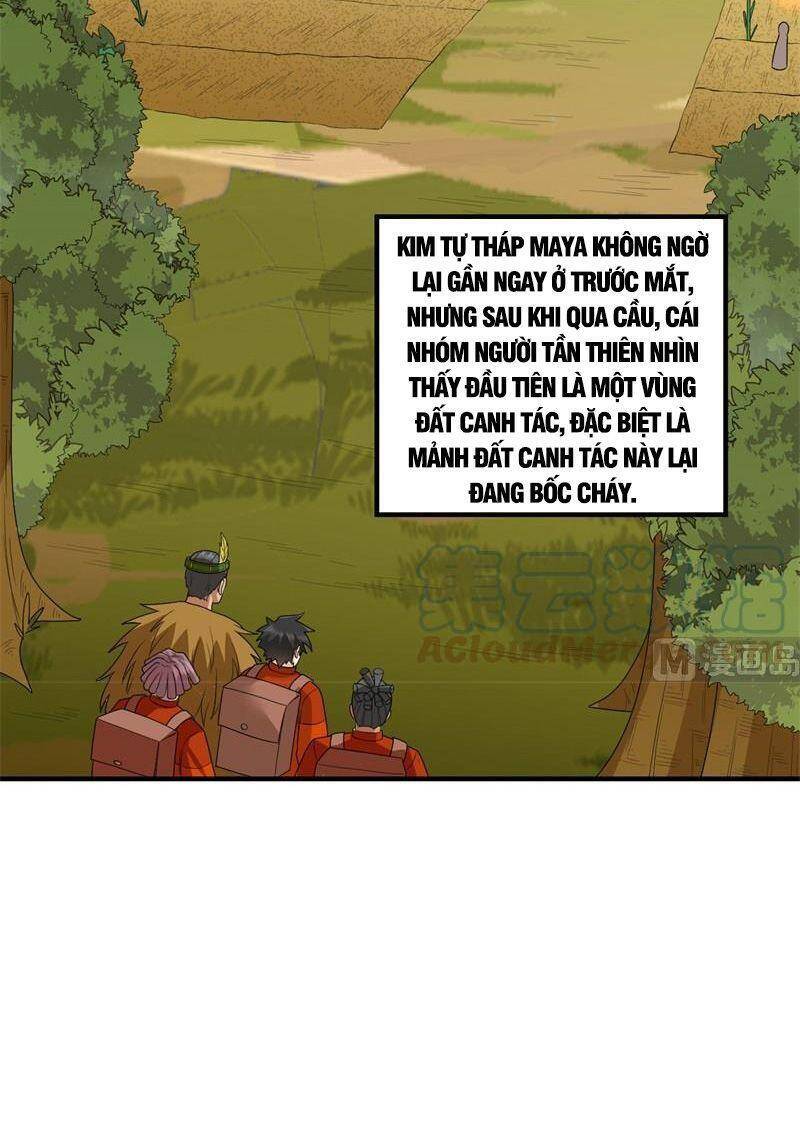 Sống Trên Hoang Đảo Cùng Các Em Gái Chapter 171 - Trang 2