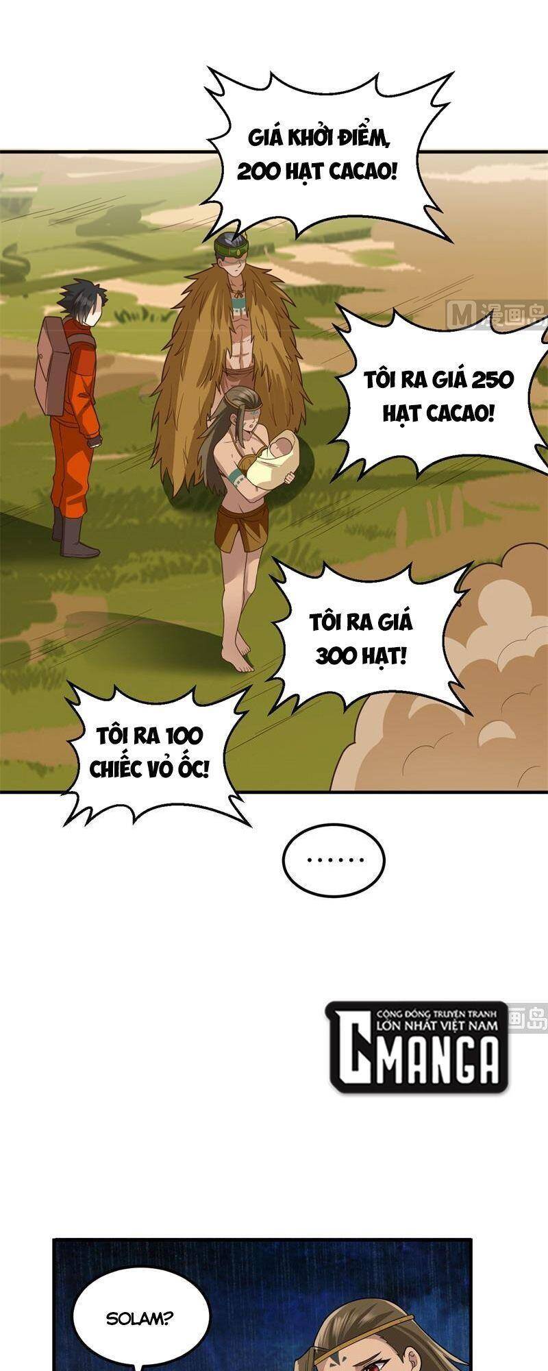 Sống Trên Hoang Đảo Cùng Các Em Gái Chapter 171 - Trang 2