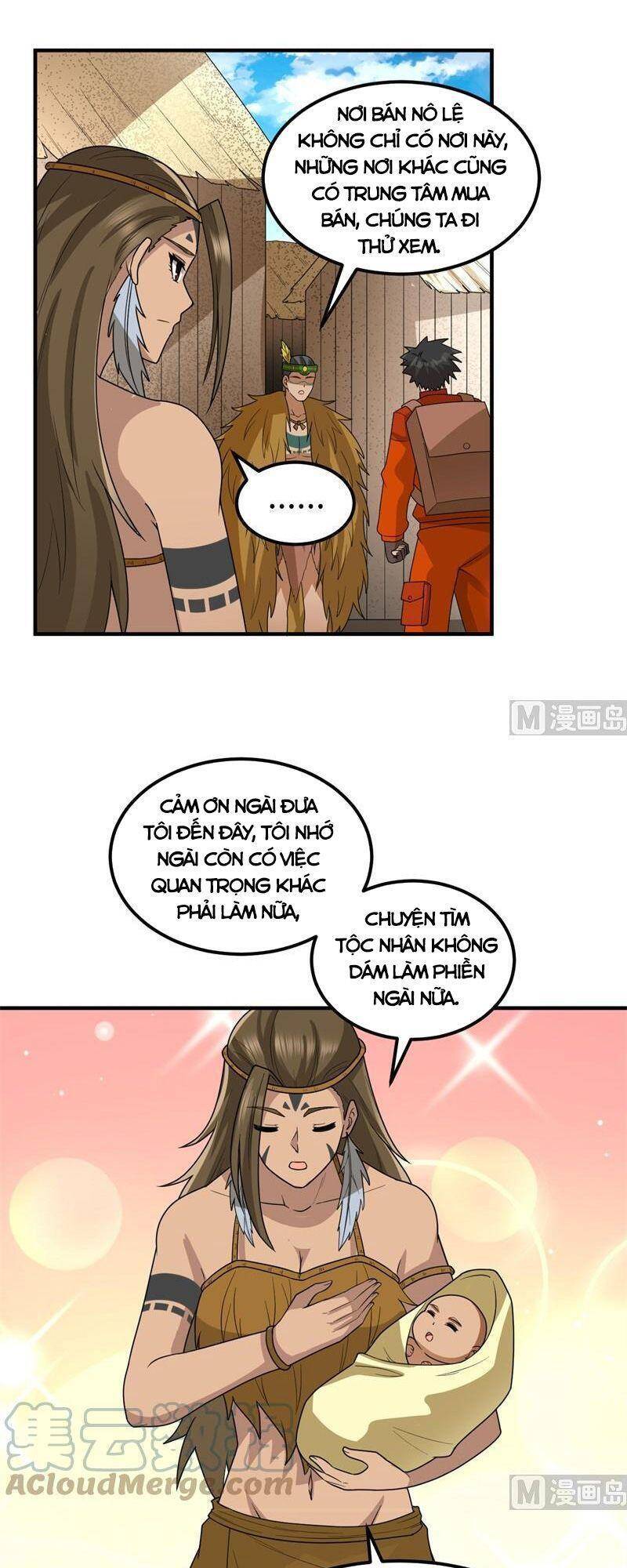 Sống Trên Hoang Đảo Cùng Các Em Gái Chapter 171 - Trang 2