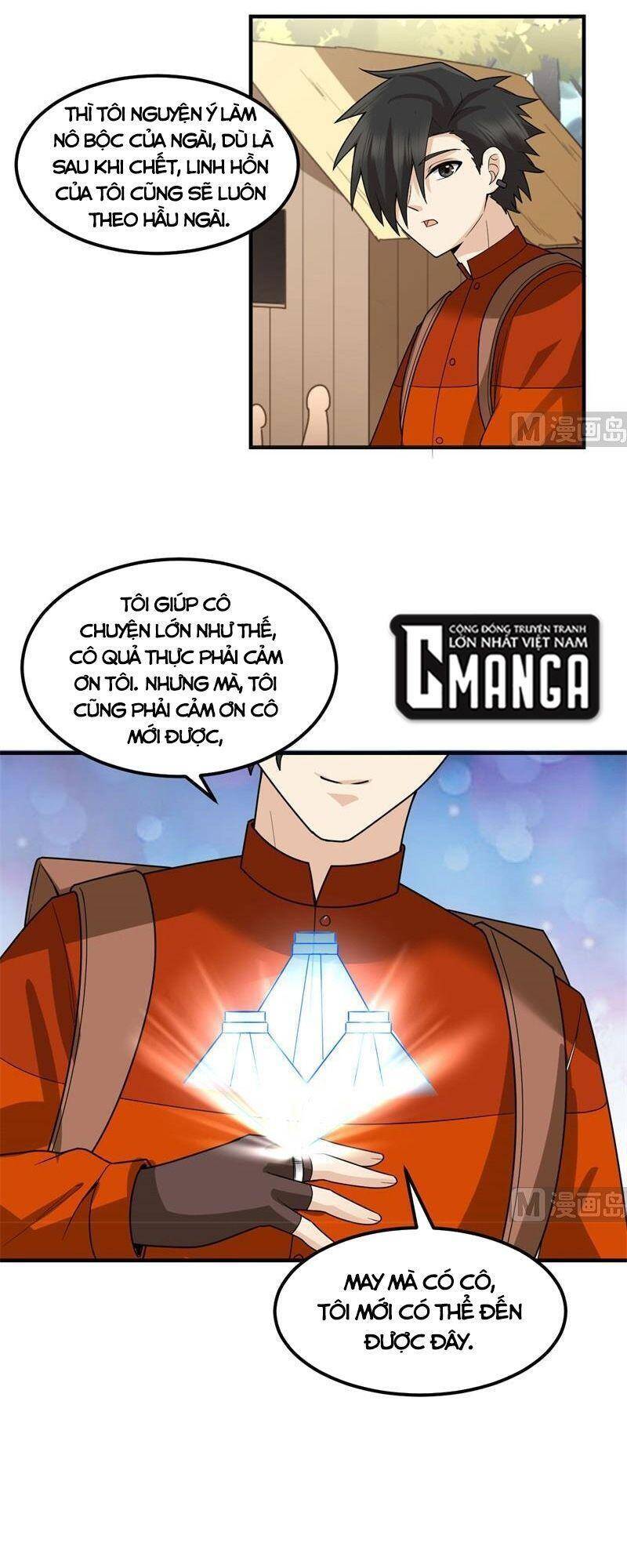 Sống Trên Hoang Đảo Cùng Các Em Gái Chapter 171 - Trang 2