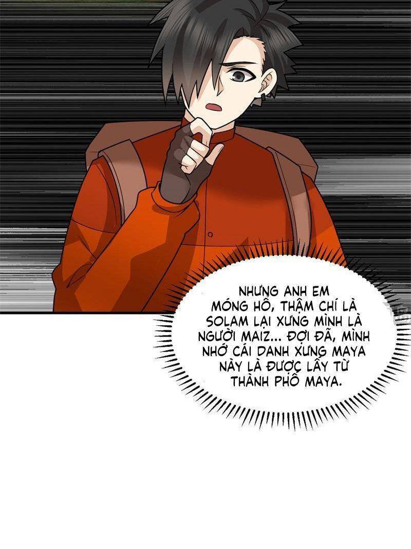 Sống Trên Hoang Đảo Cùng Các Em Gái Chapter 171 - Trang 2