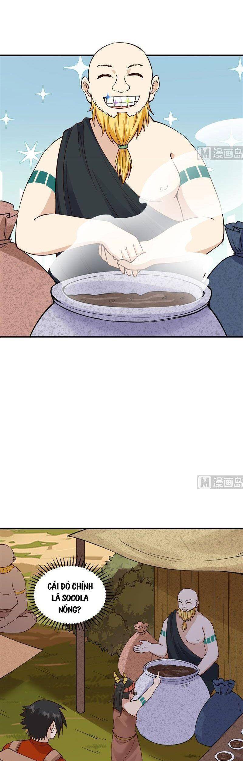 Sống Trên Hoang Đảo Cùng Các Em Gái Chapter 172 - Trang 2