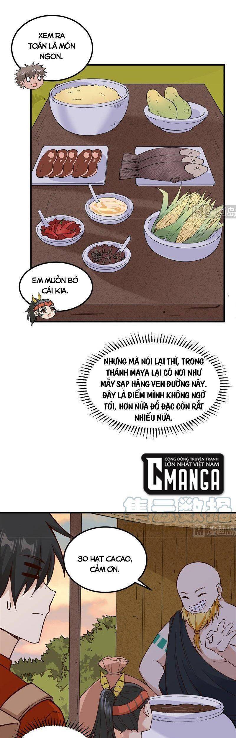 Sống Trên Hoang Đảo Cùng Các Em Gái Chapter 172 - Trang 2