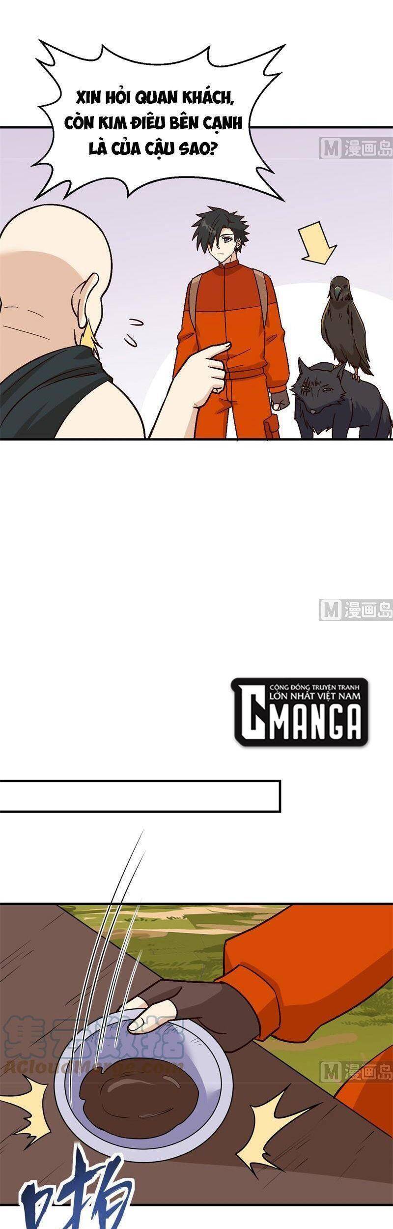 Sống Trên Hoang Đảo Cùng Các Em Gái Chapter 172 - Trang 2