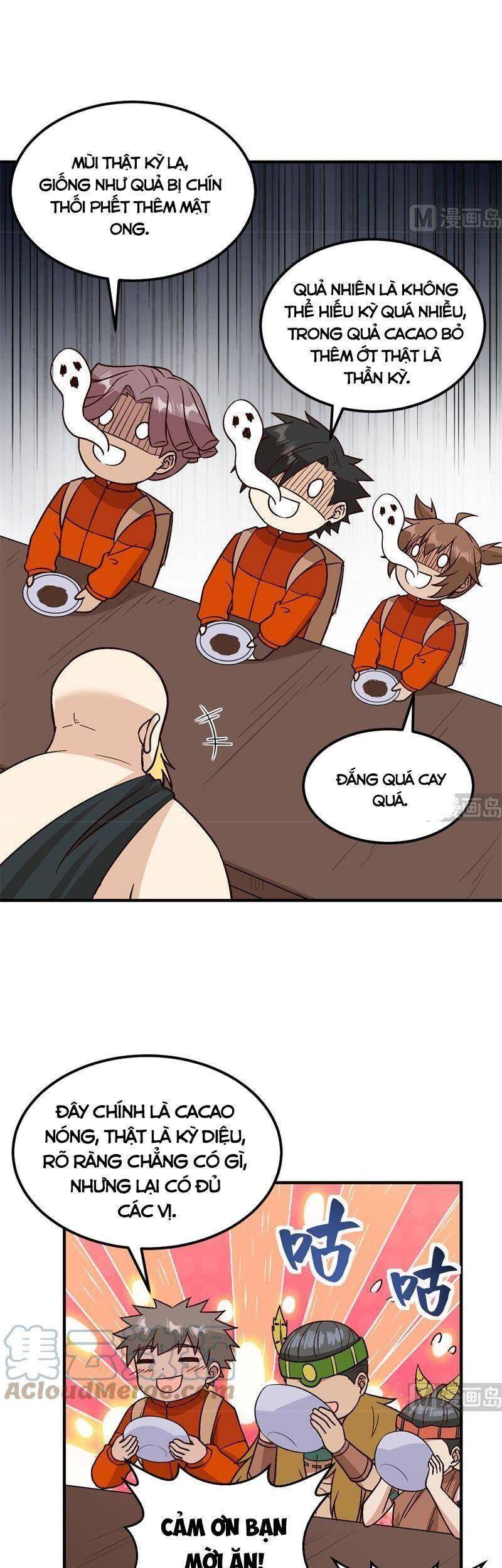 Sống Trên Hoang Đảo Cùng Các Em Gái Chapter 172 - Trang 2