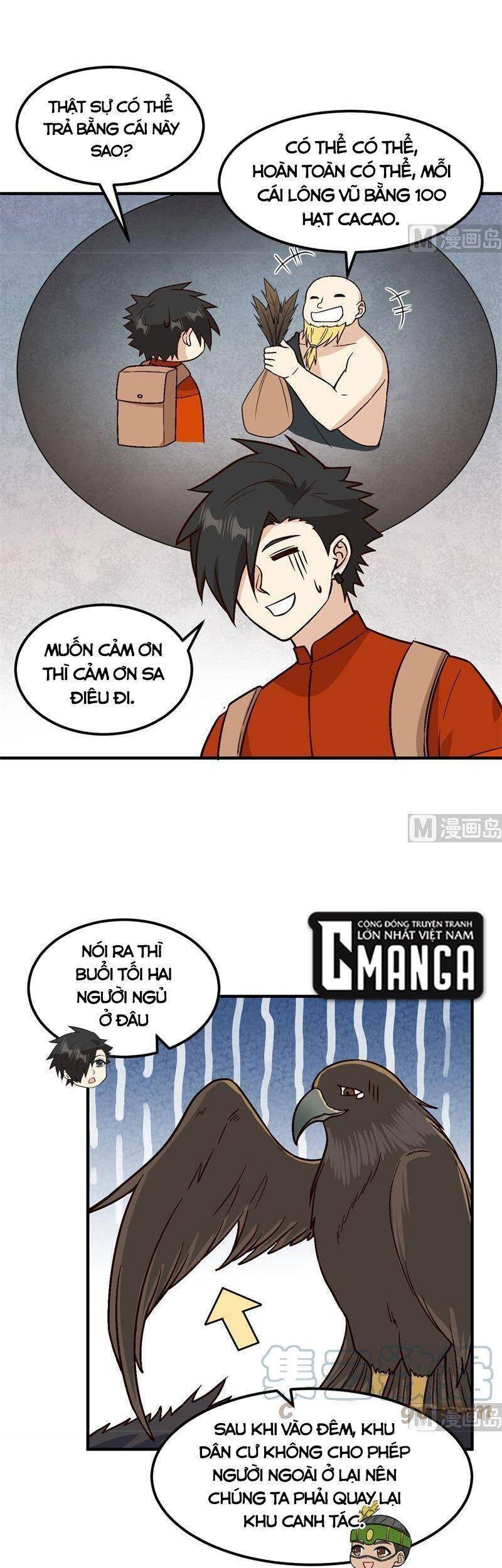 Sống Trên Hoang Đảo Cùng Các Em Gái Chapter 172 - Trang 2