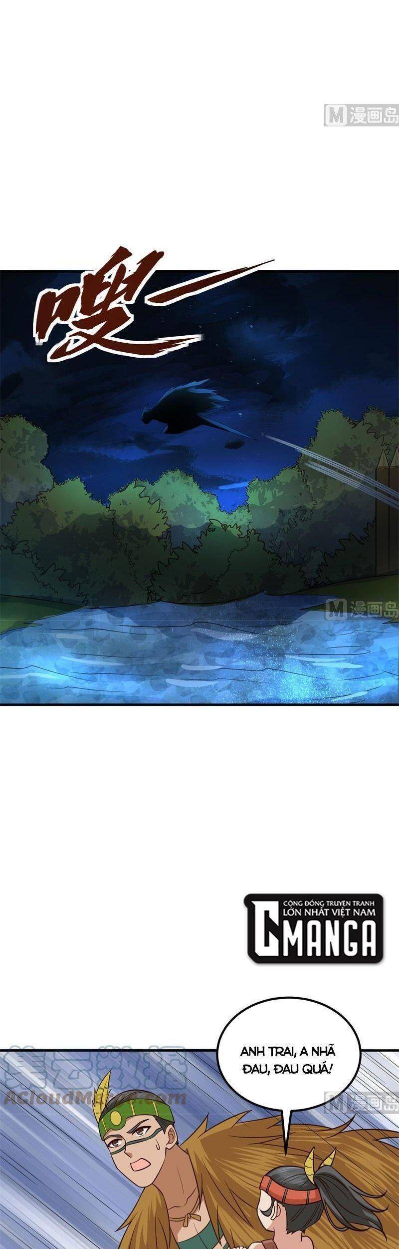 Sống Trên Hoang Đảo Cùng Các Em Gái Chapter 172 - Trang 2