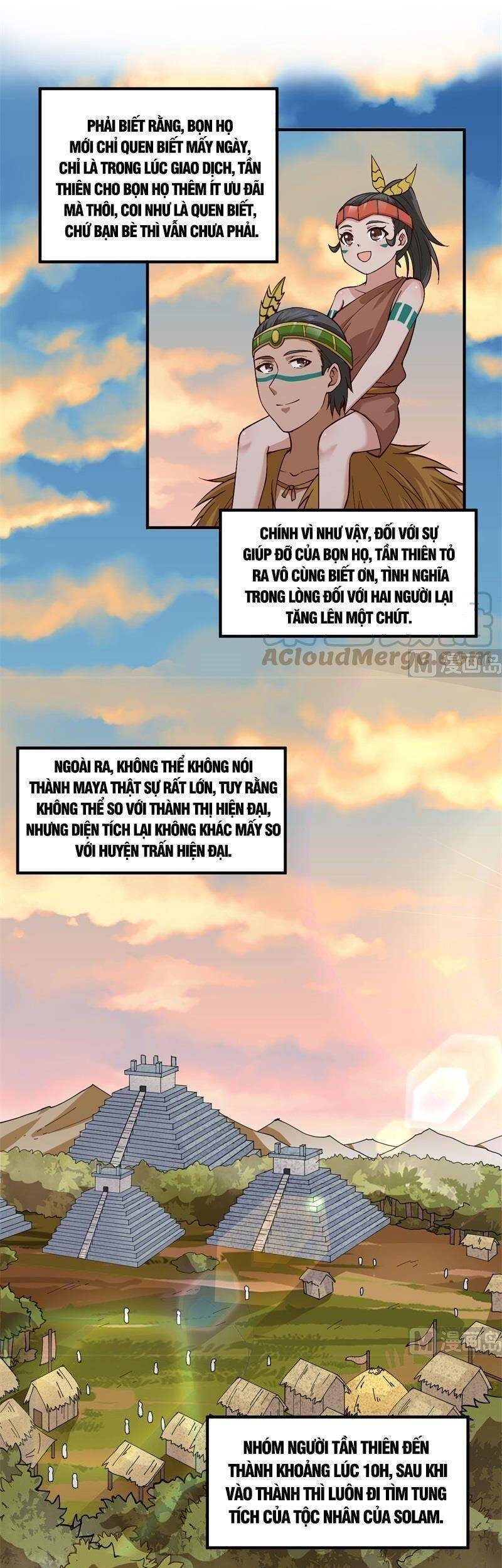 Sống Trên Hoang Đảo Cùng Các Em Gái Chapter 172 - Trang 2