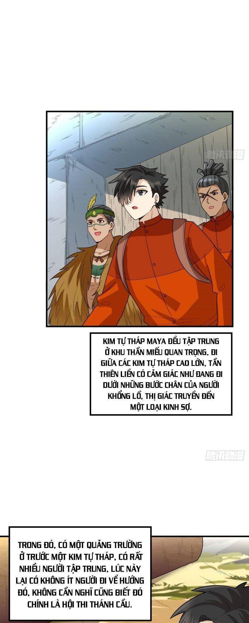 Sống Trên Hoang Đảo Cùng Các Em Gái Chapter 173 - Trang 2