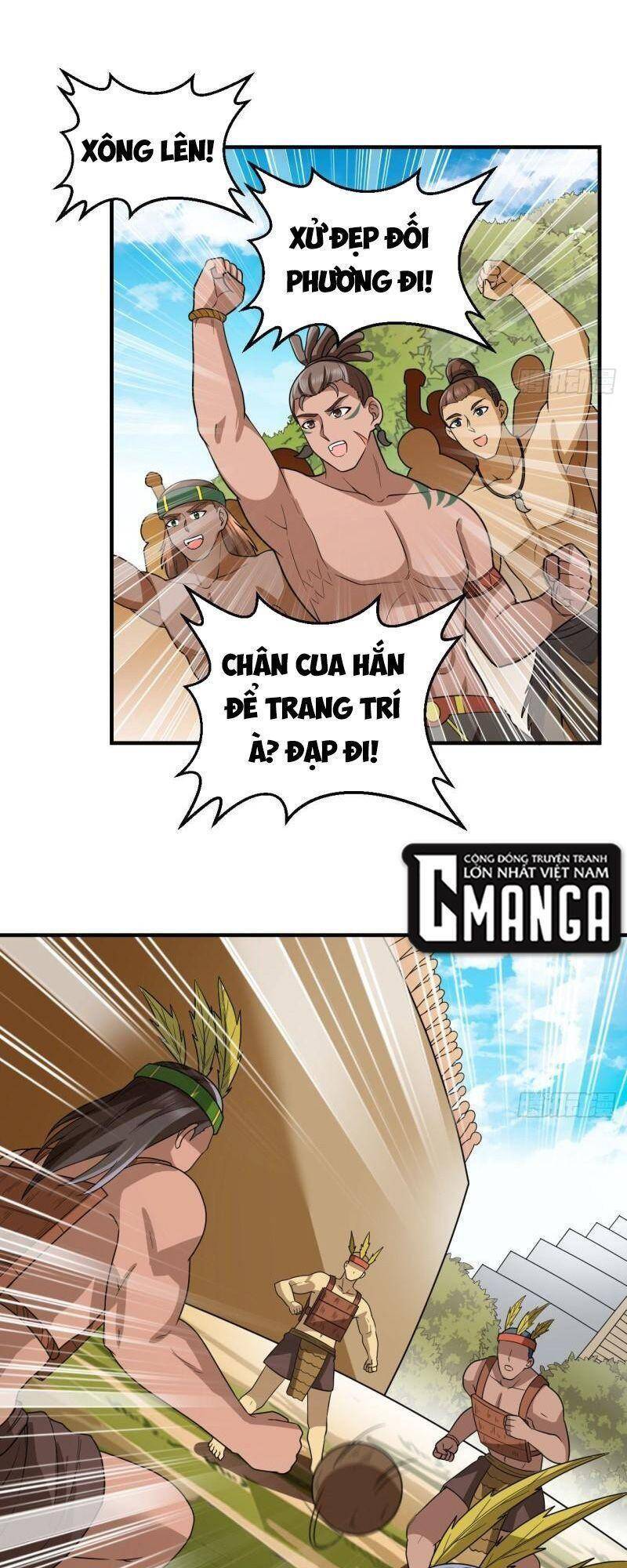 Sống Trên Hoang Đảo Cùng Các Em Gái Chapter 173 - Trang 2