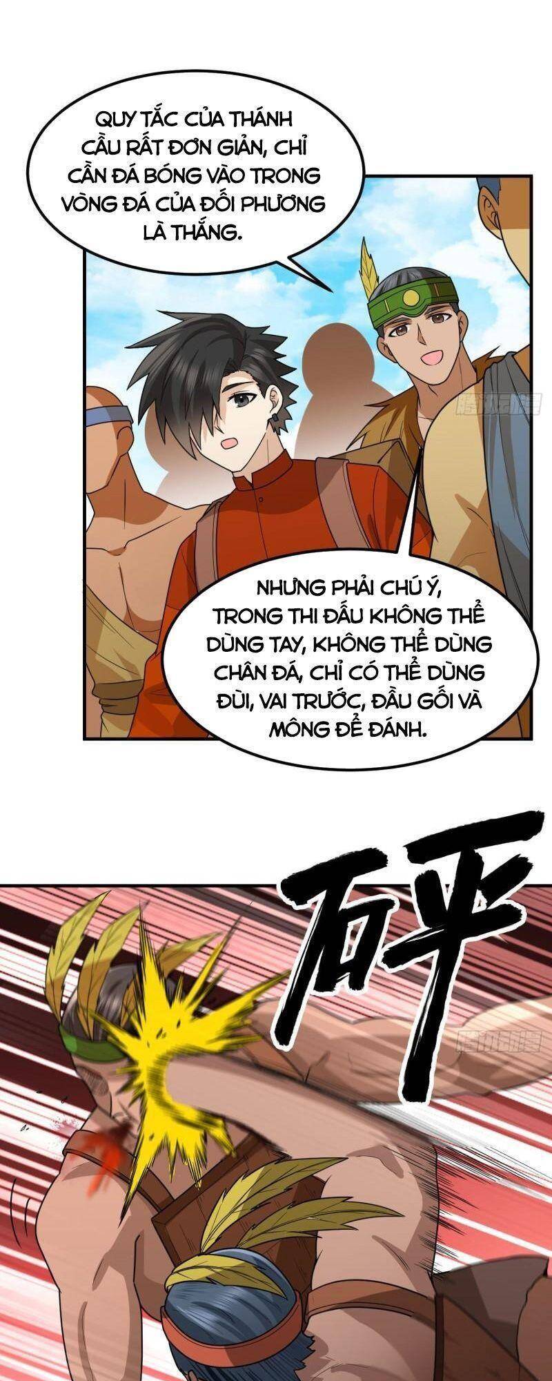 Sống Trên Hoang Đảo Cùng Các Em Gái Chapter 173 - Trang 2