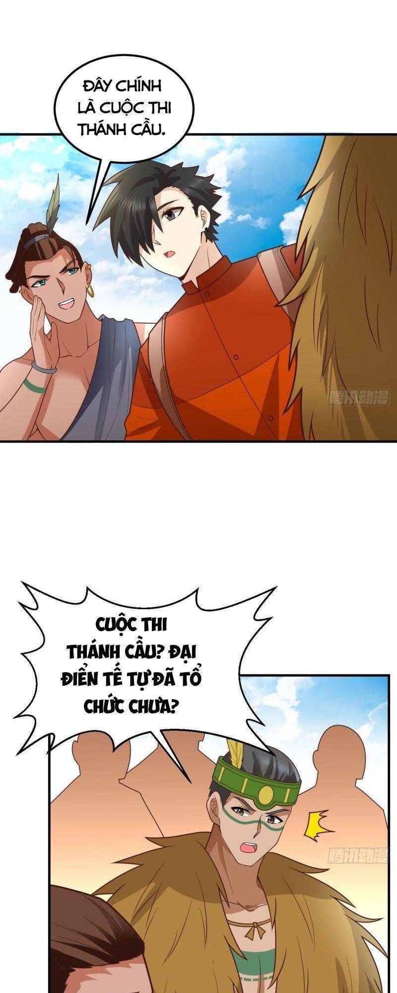 Sống Trên Hoang Đảo Cùng Các Em Gái Chapter 173 - Trang 2