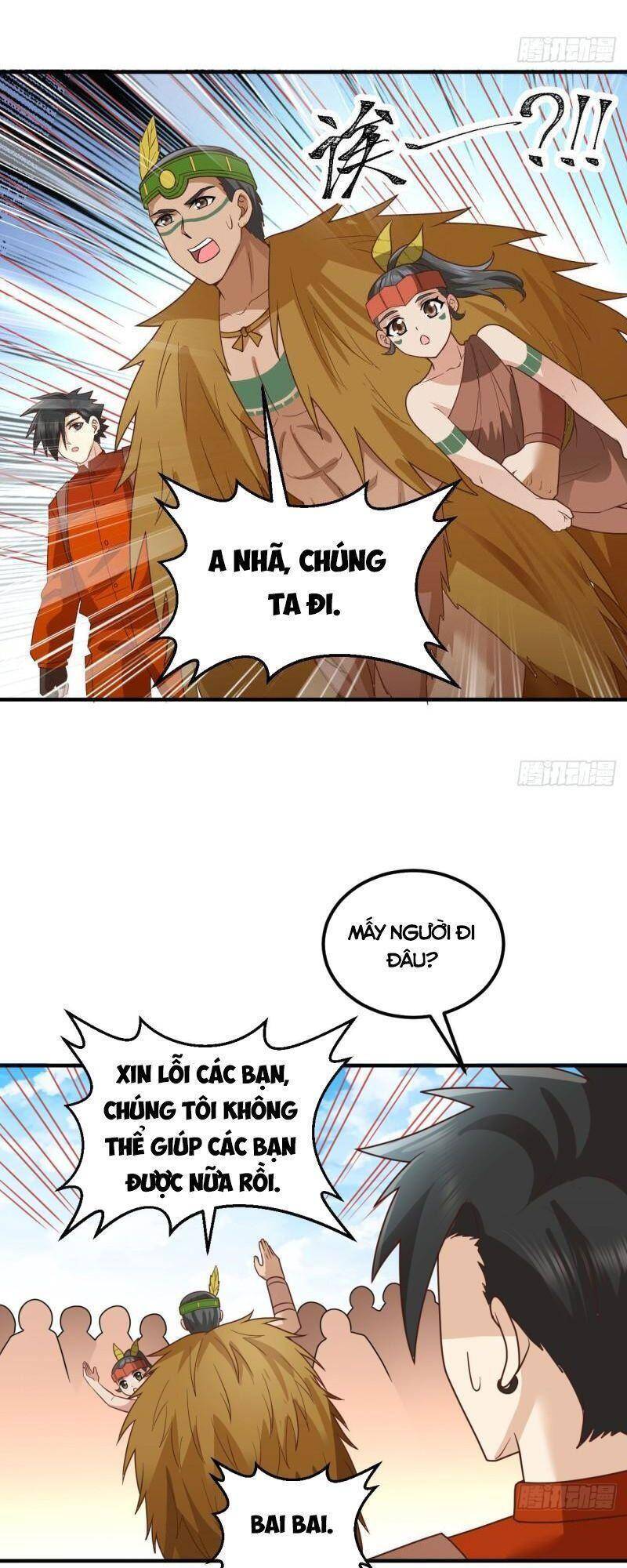 Sống Trên Hoang Đảo Cùng Các Em Gái Chapter 173 - Trang 2