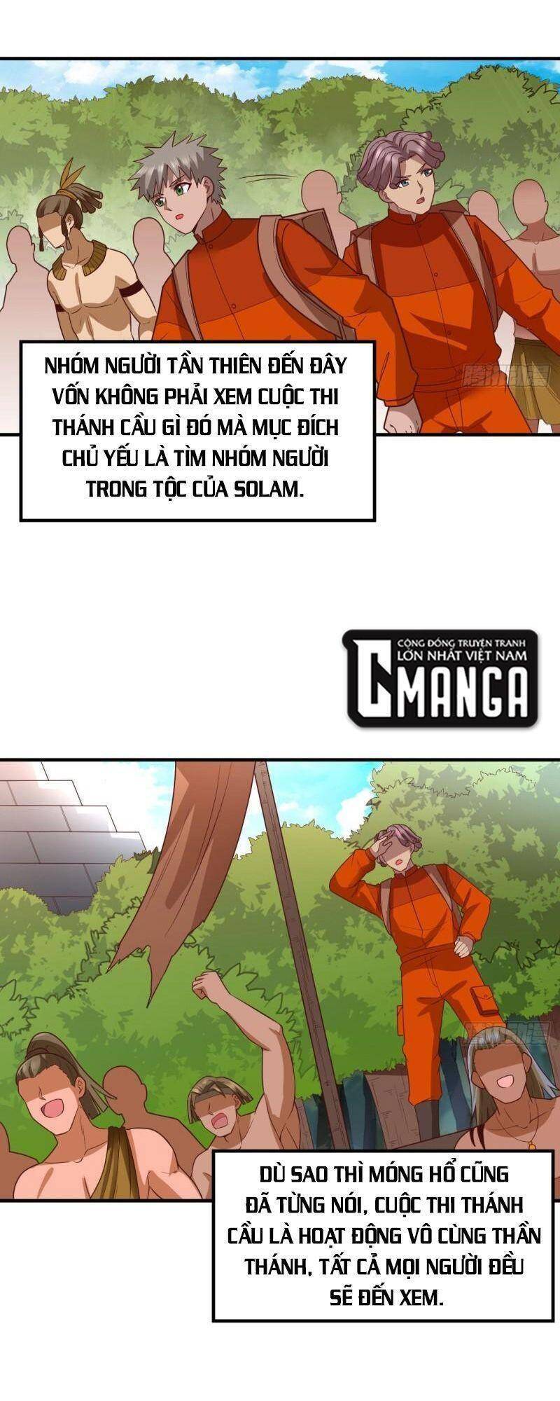 Sống Trên Hoang Đảo Cùng Các Em Gái Chapter 173 - Trang 2