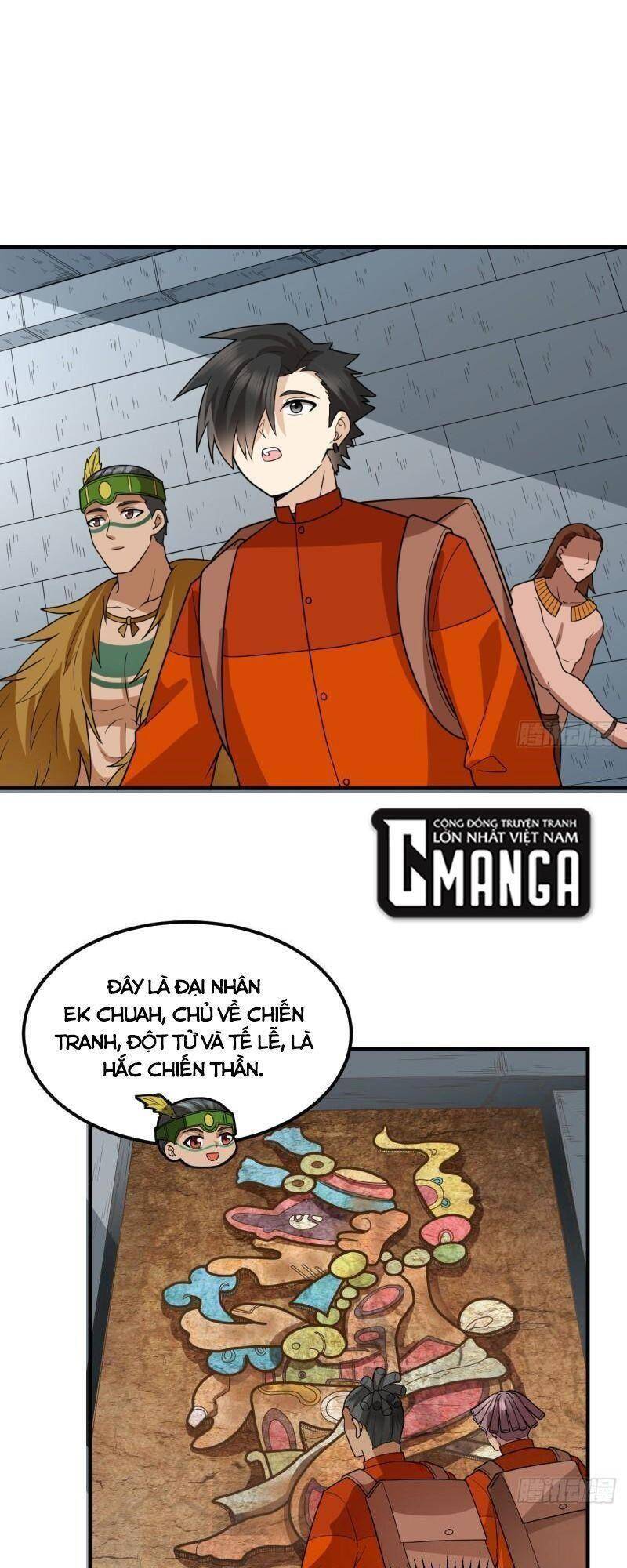 Sống Trên Hoang Đảo Cùng Các Em Gái Chapter 173 - Trang 2