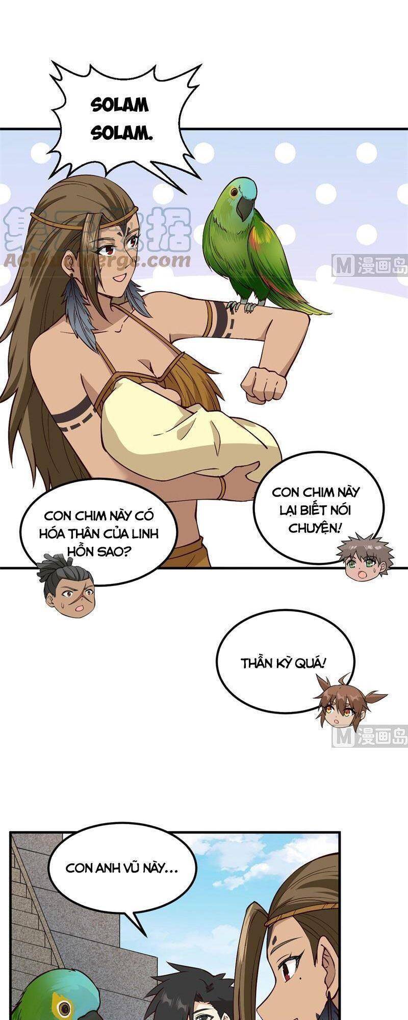 Sống Trên Hoang Đảo Cùng Các Em Gái Chapter 174 - Trang 2