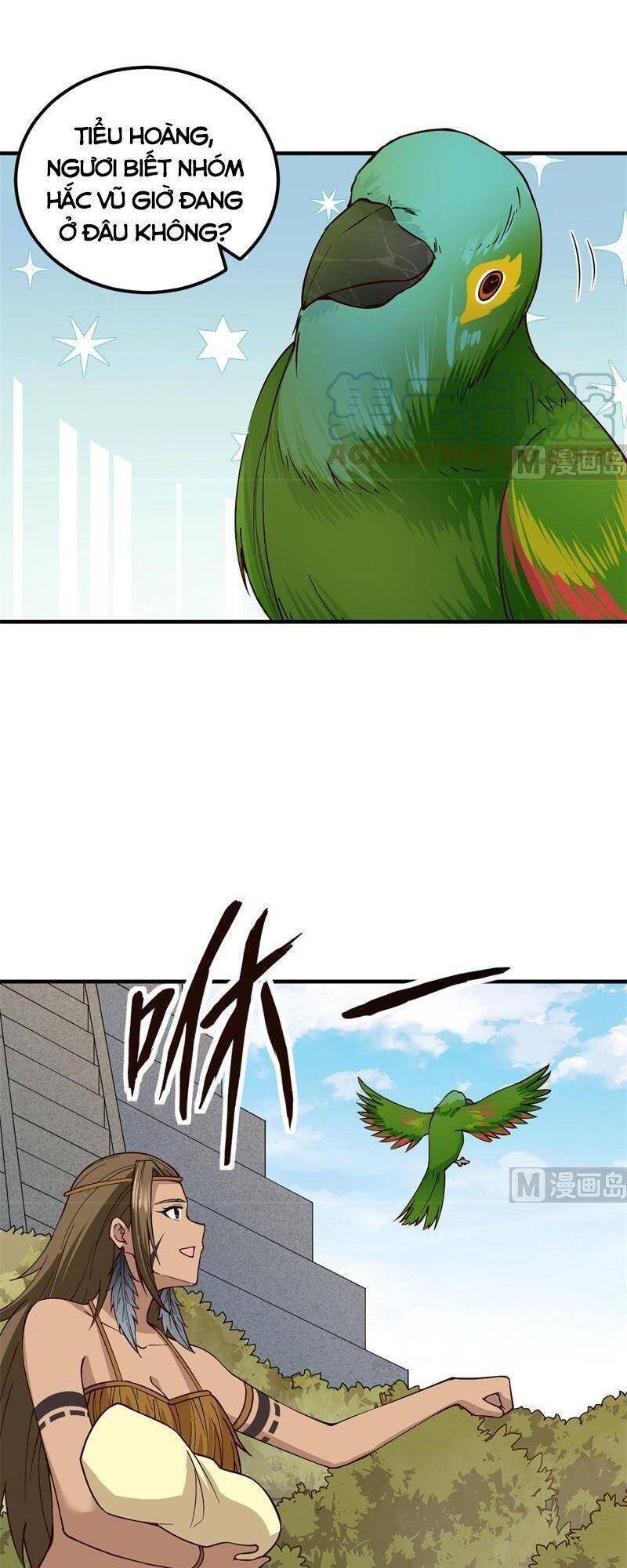 Sống Trên Hoang Đảo Cùng Các Em Gái Chapter 174 - Trang 2