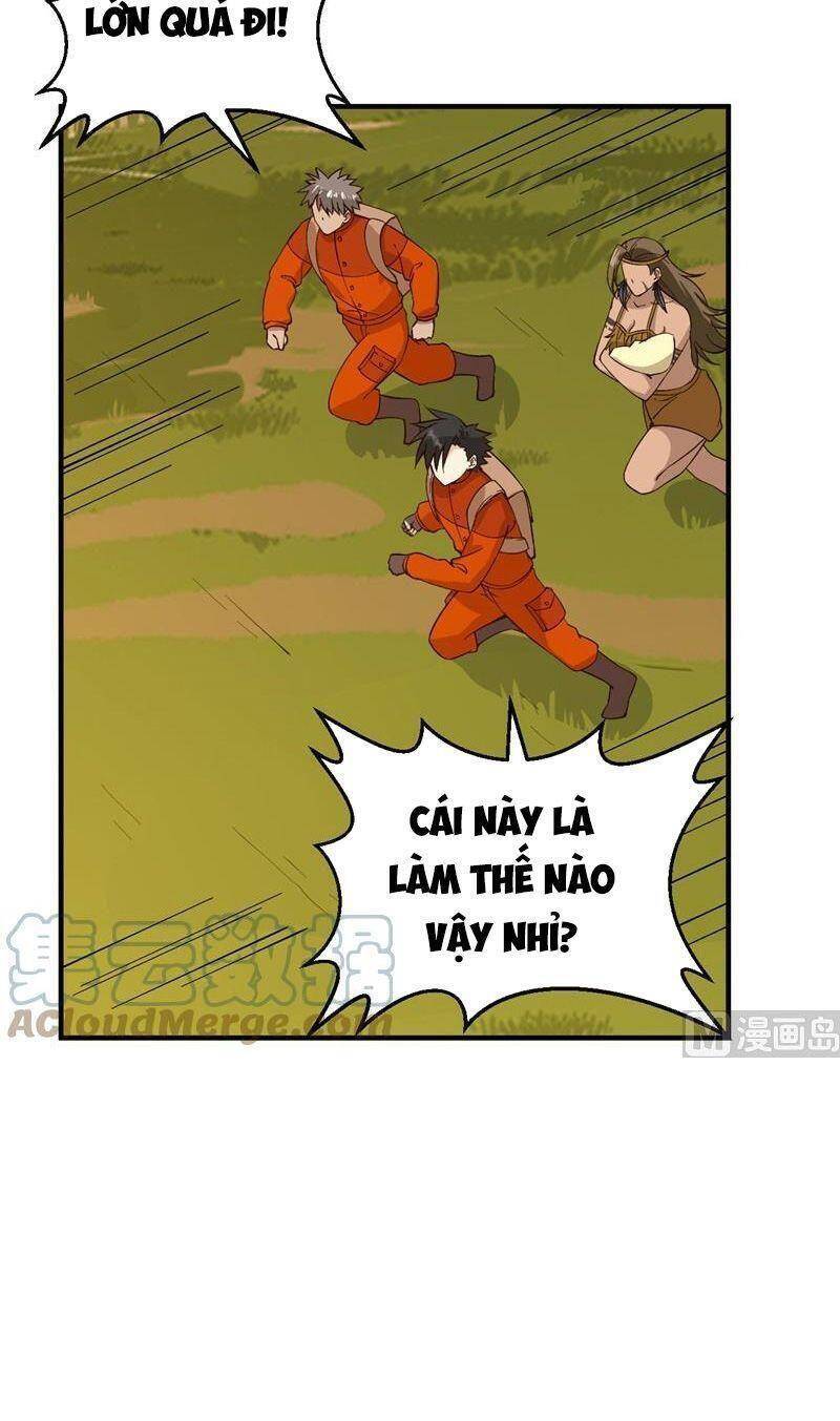 Sống Trên Hoang Đảo Cùng Các Em Gái Chapter 174 - Trang 2