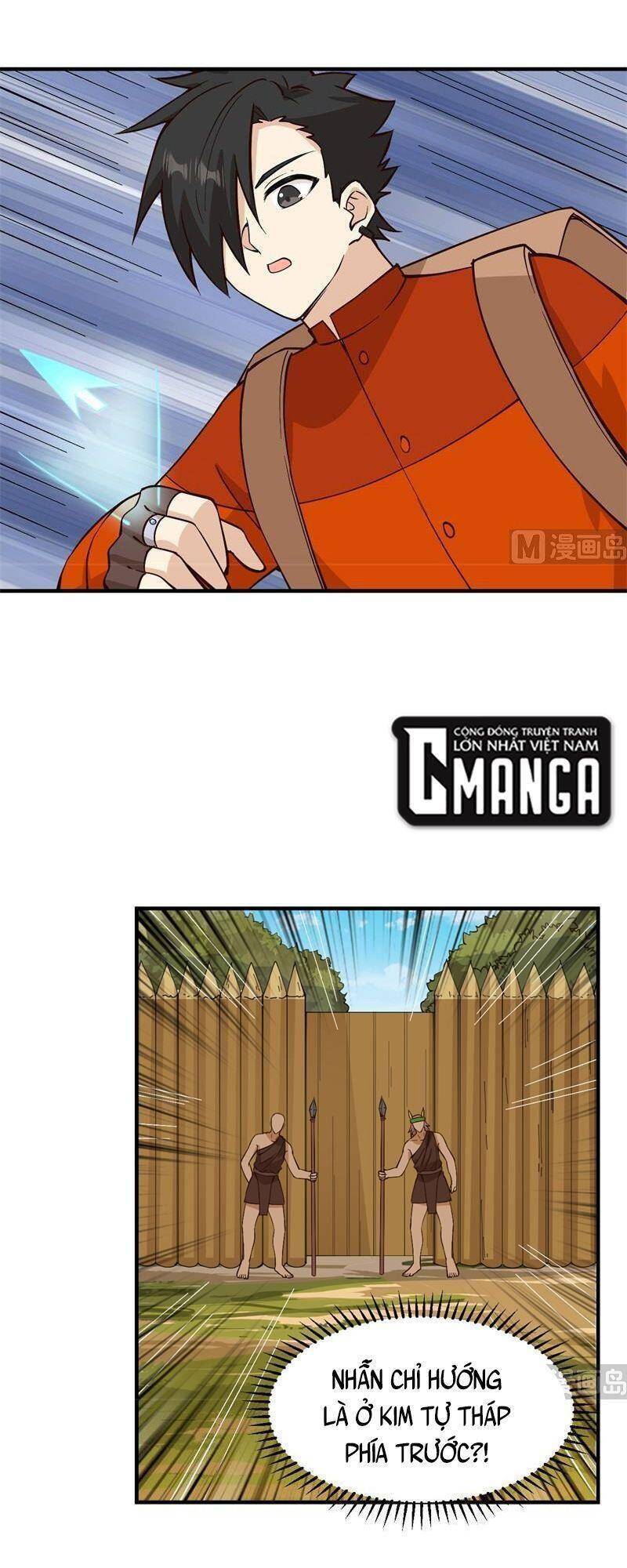 Sống Trên Hoang Đảo Cùng Các Em Gái Chapter 174 - Trang 2