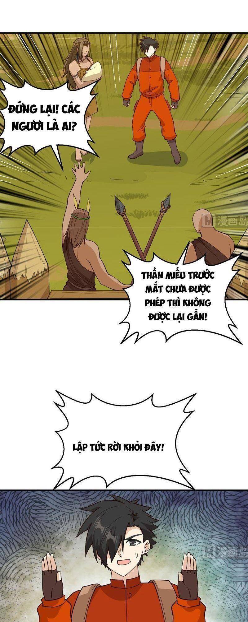 Sống Trên Hoang Đảo Cùng Các Em Gái Chapter 174 - Trang 2